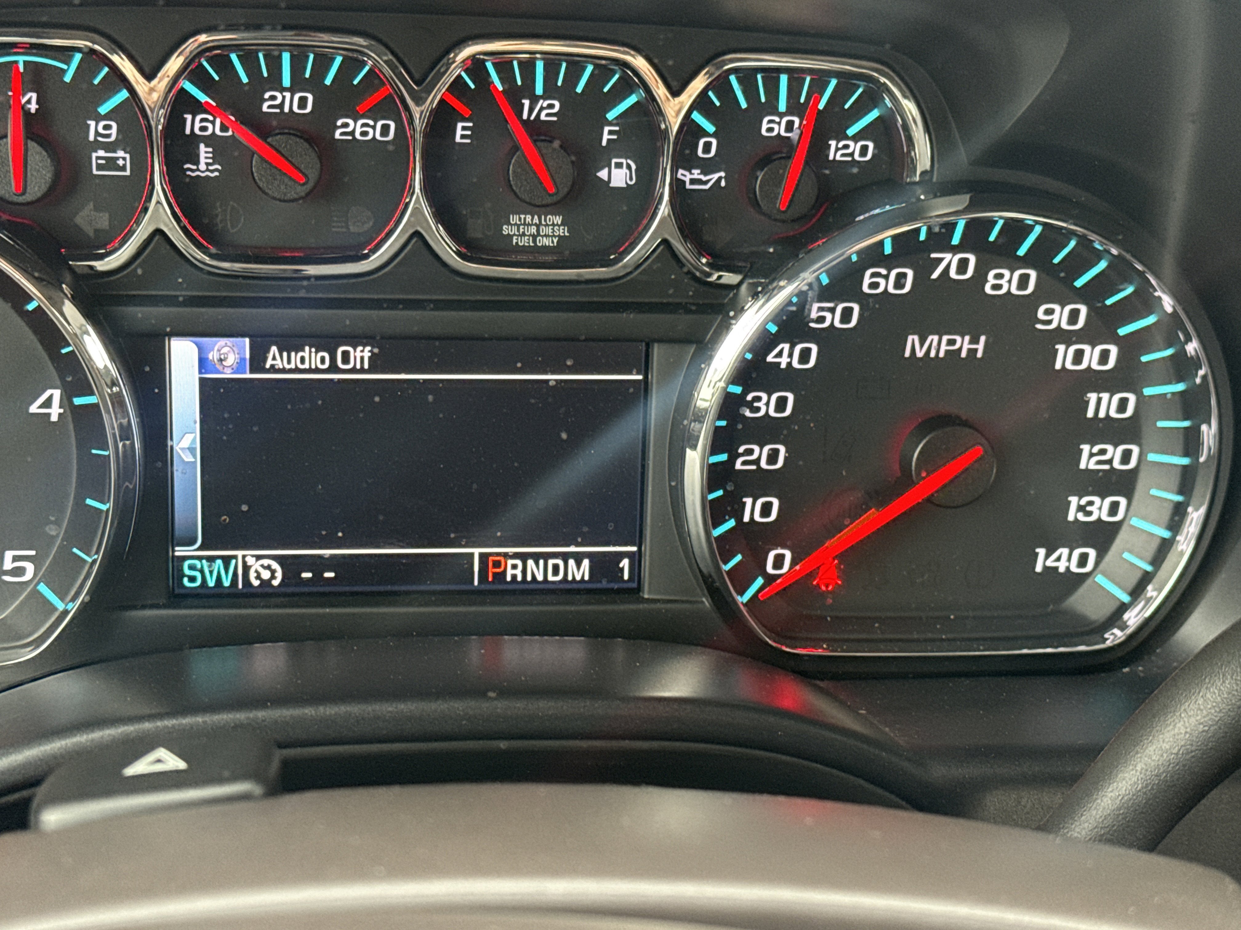 2015 Chevrolet Silverado 2500 HD High Country