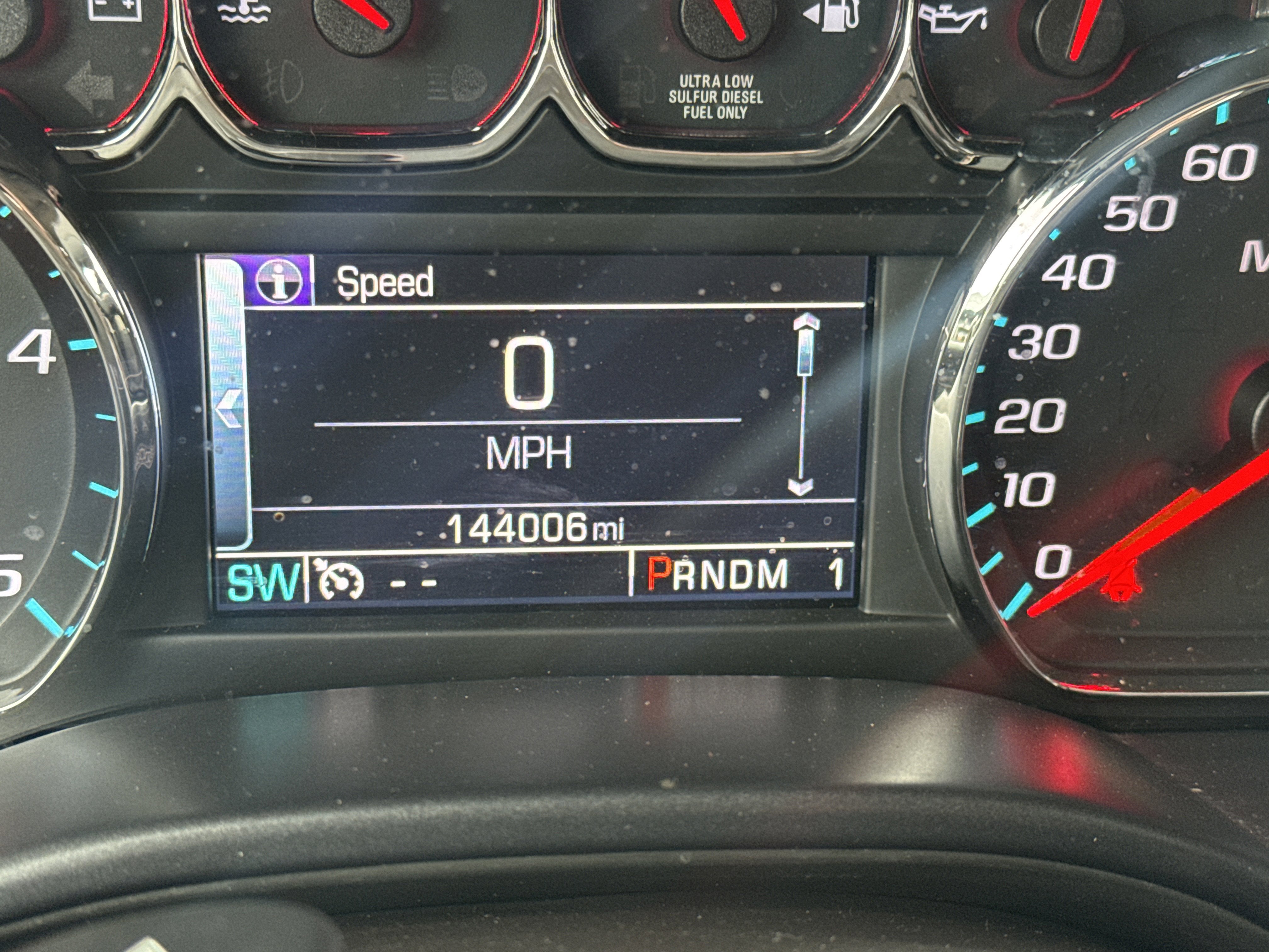 2015 Chevrolet Silverado 2500 HD High Country