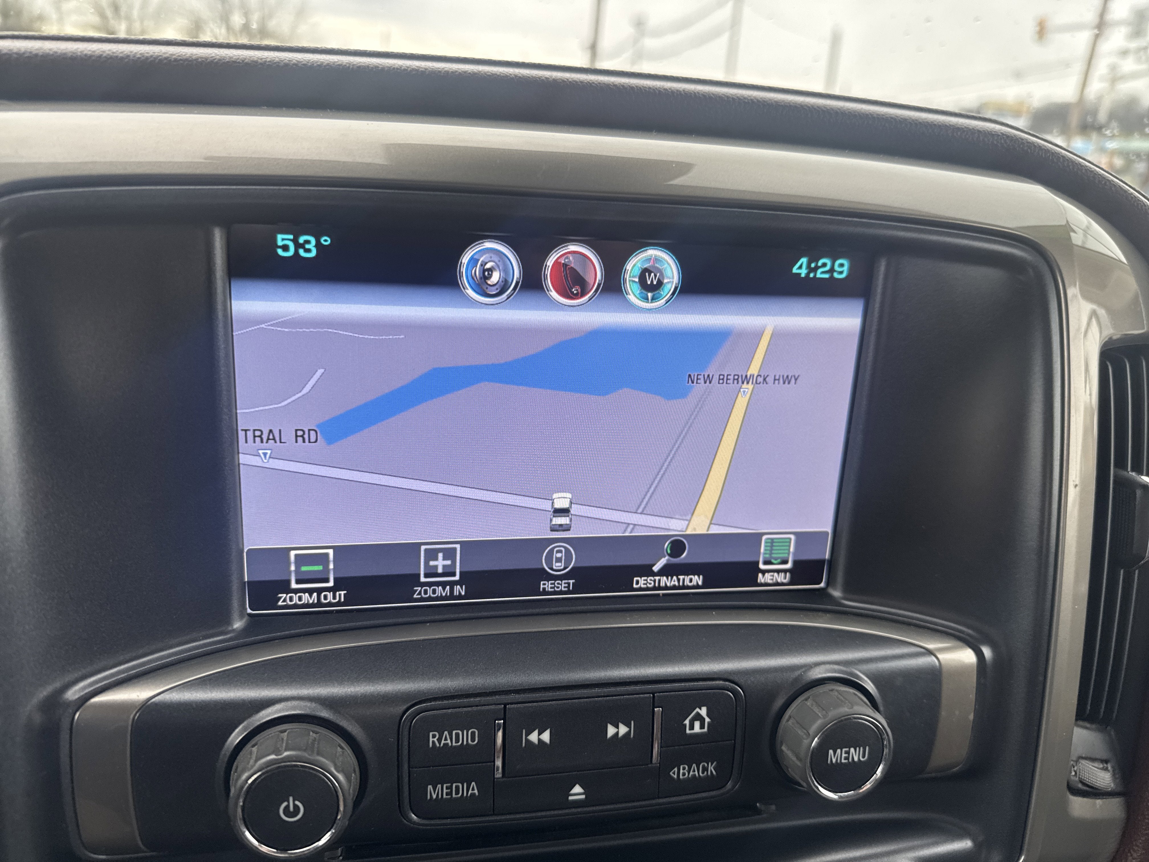 2015 Chevrolet Silverado 2500 HD High Country