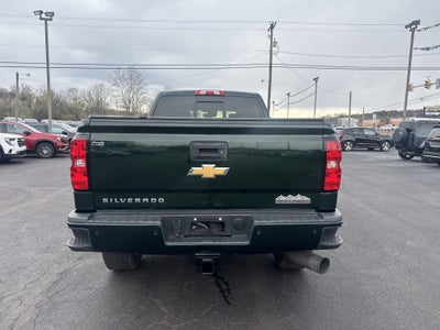 2015 Chevrolet Silverado 2500 HD High Country