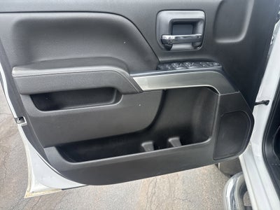 2018 Chevrolet Silverado 2500 HD LT