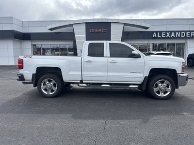 2018 Chevrolet Silverado 2500 HD LT
