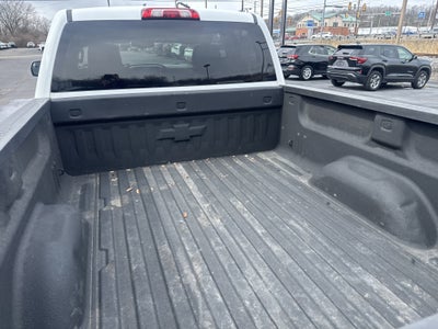 2018 Chevrolet Silverado 2500 HD LT