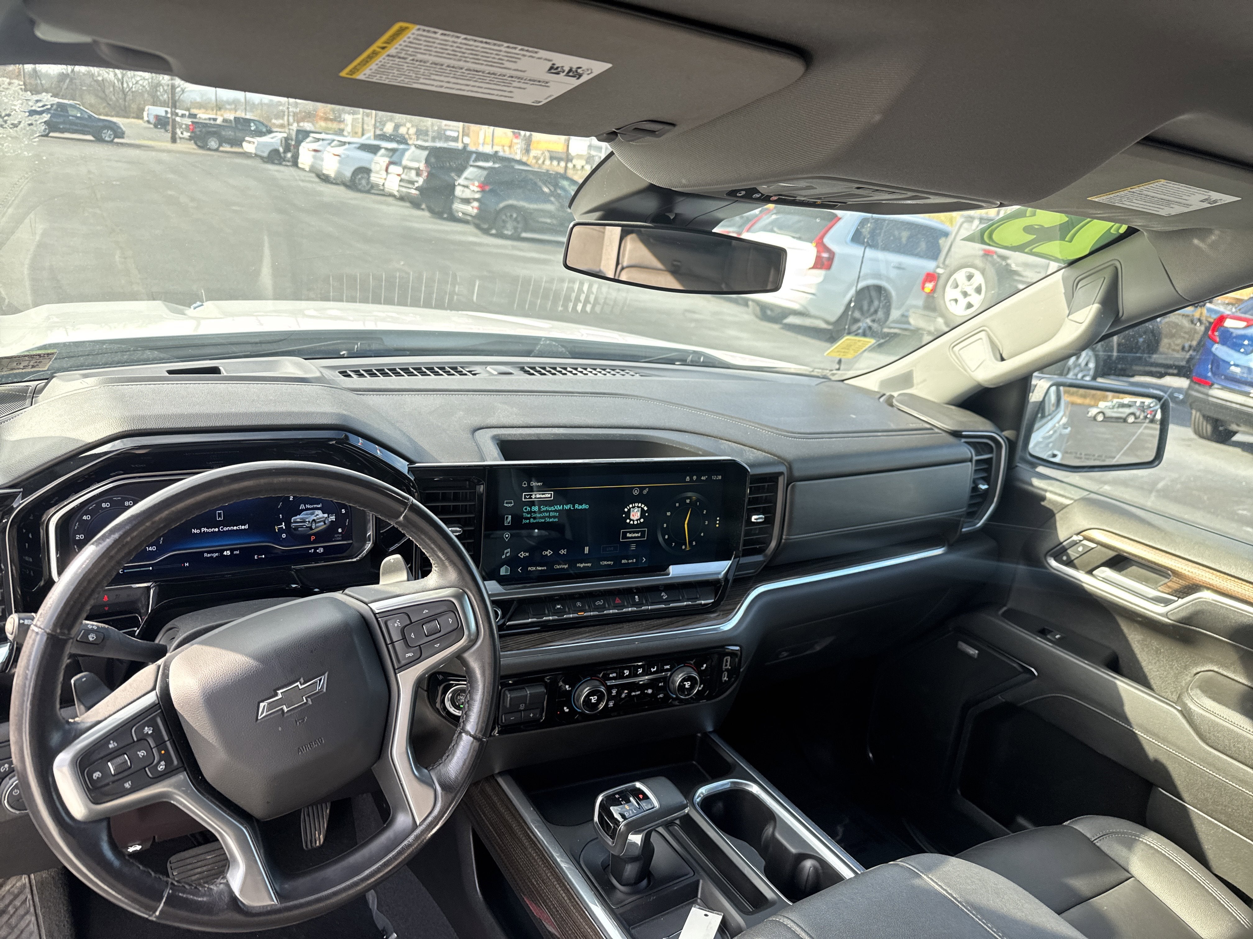 2023 Chevrolet Silverado 1500 RST