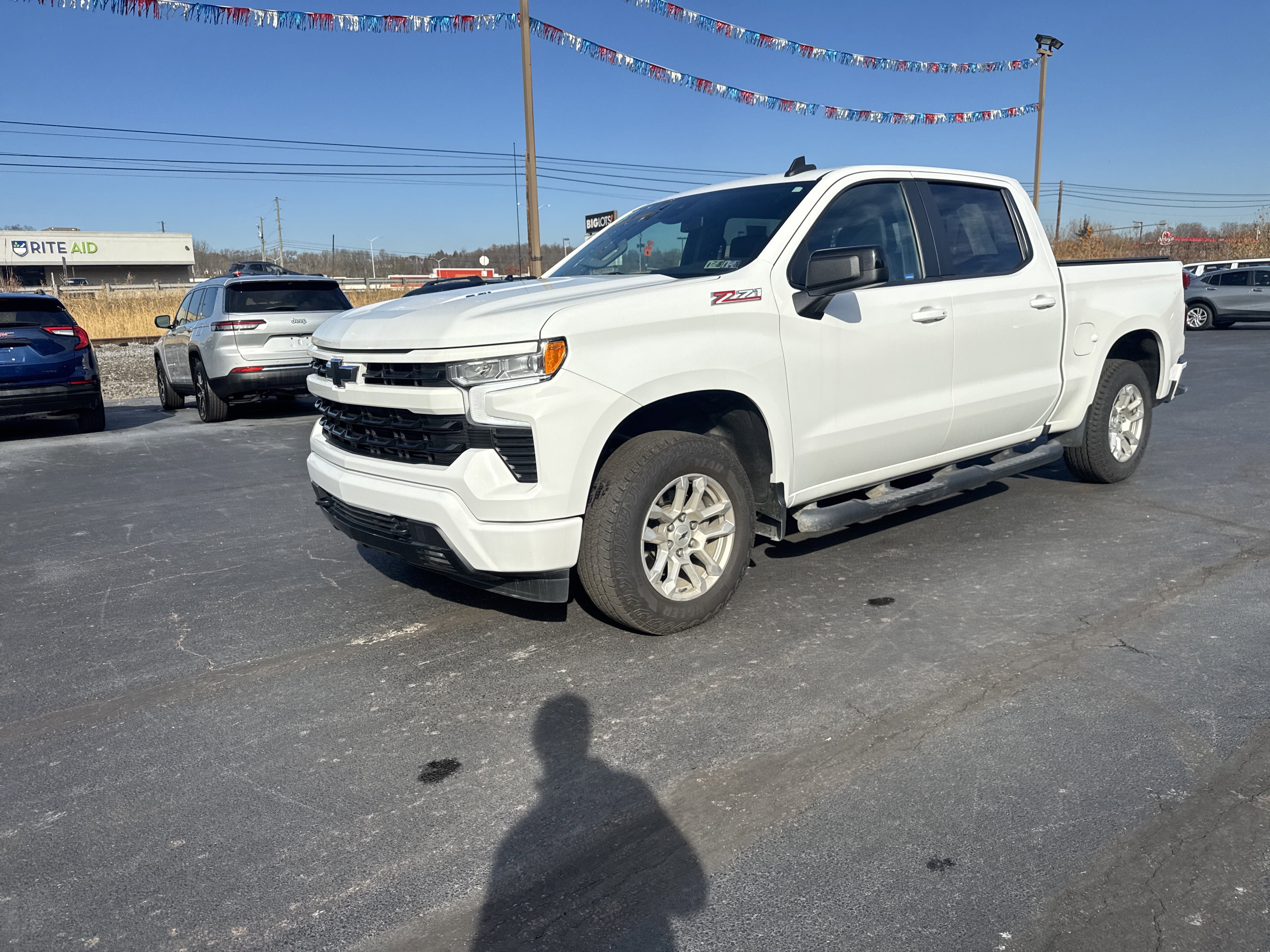 2023 Chevrolet Silverado 1500 RST