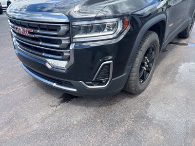 2020 GMC Acadia AT4