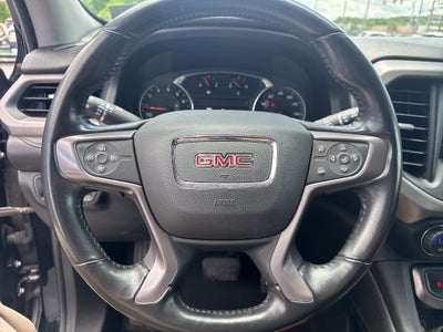 2020 GMC Acadia AT4