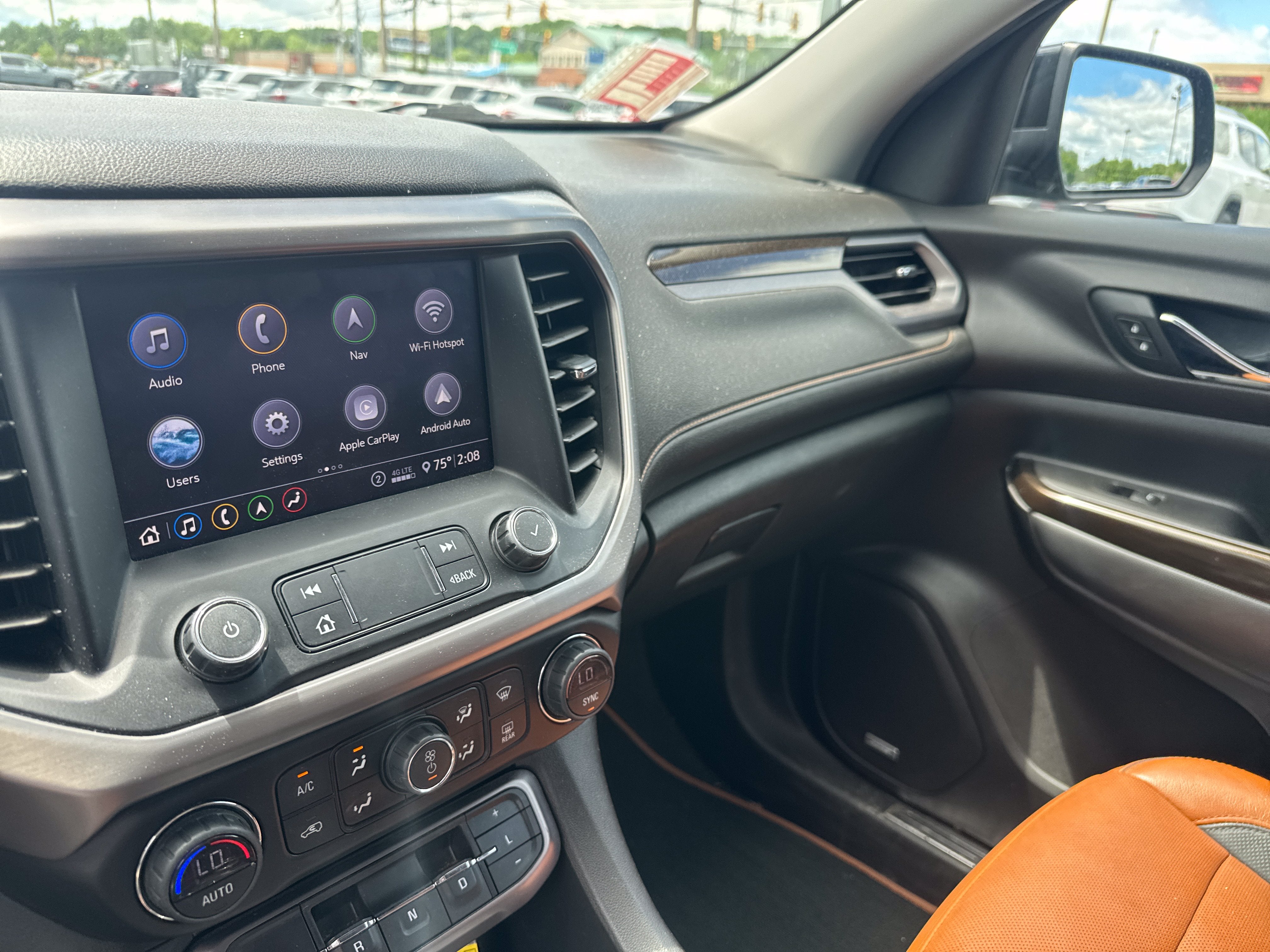 2020 GMC Acadia AT4