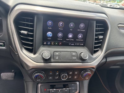2020 GMC Acadia AT4