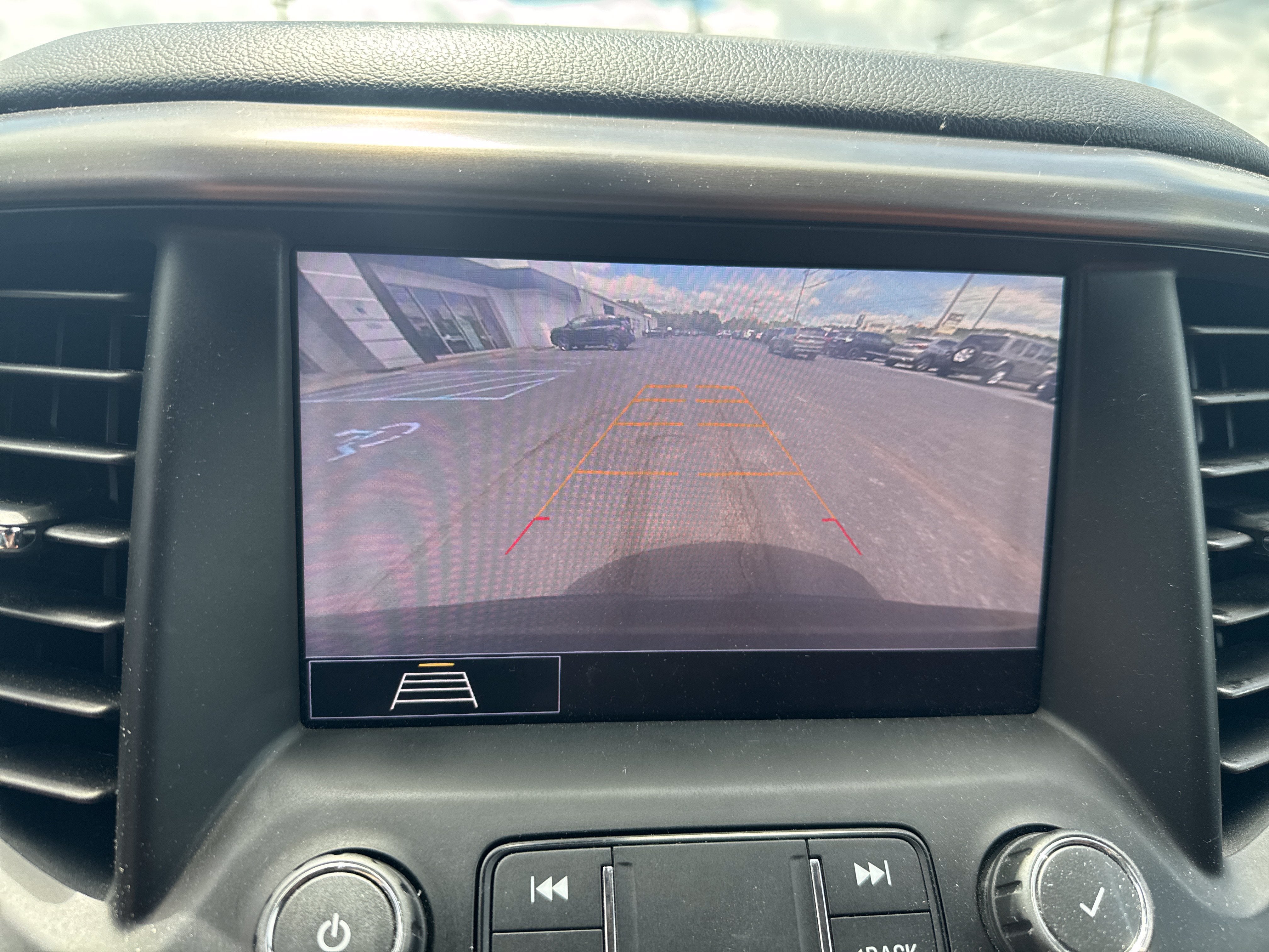 2020 GMC Acadia AT4