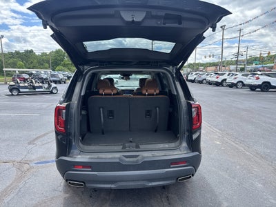 2020 GMC Acadia AT4