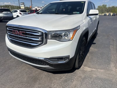 2018 GMC Acadia SLT