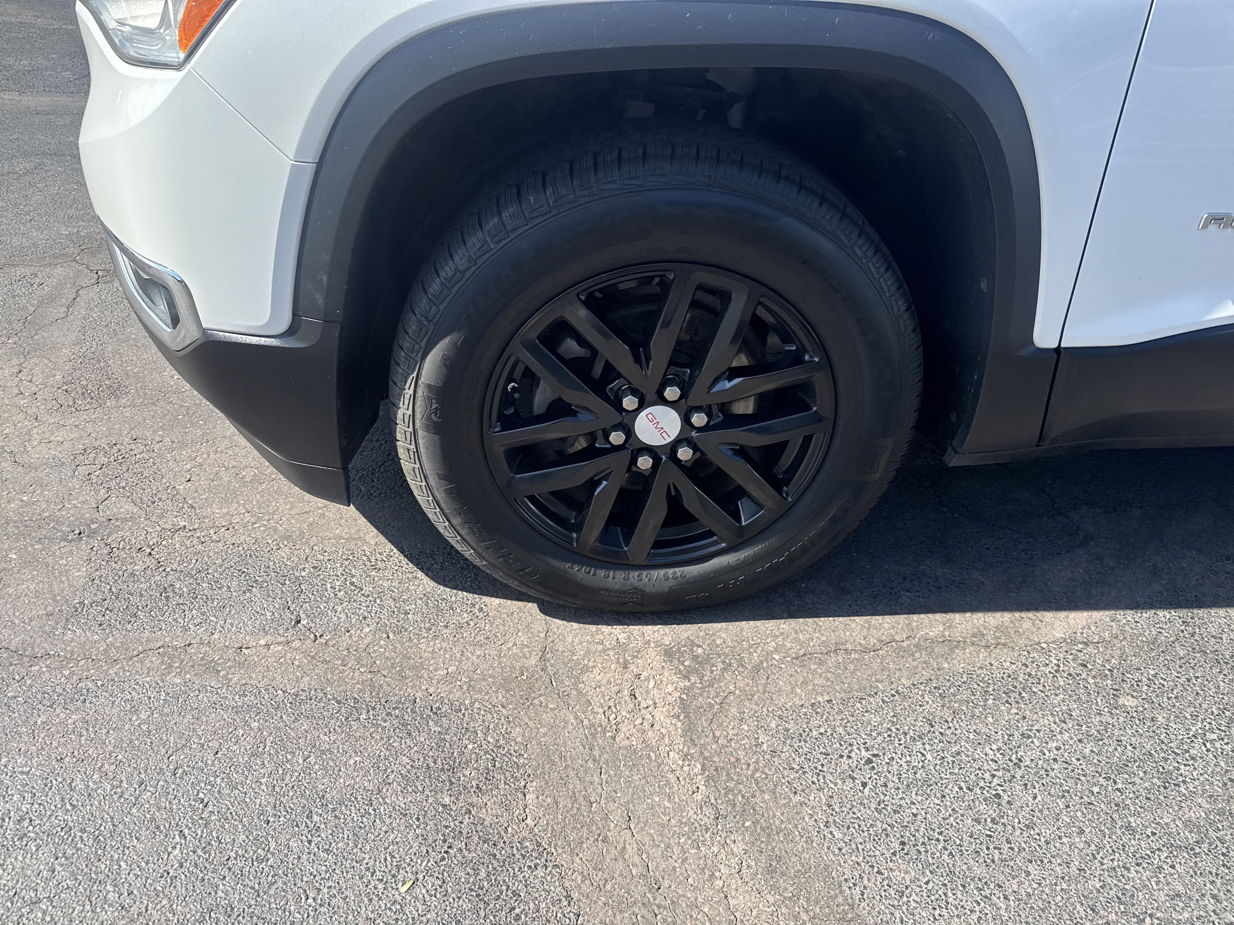 2018 GMC Acadia SLT
