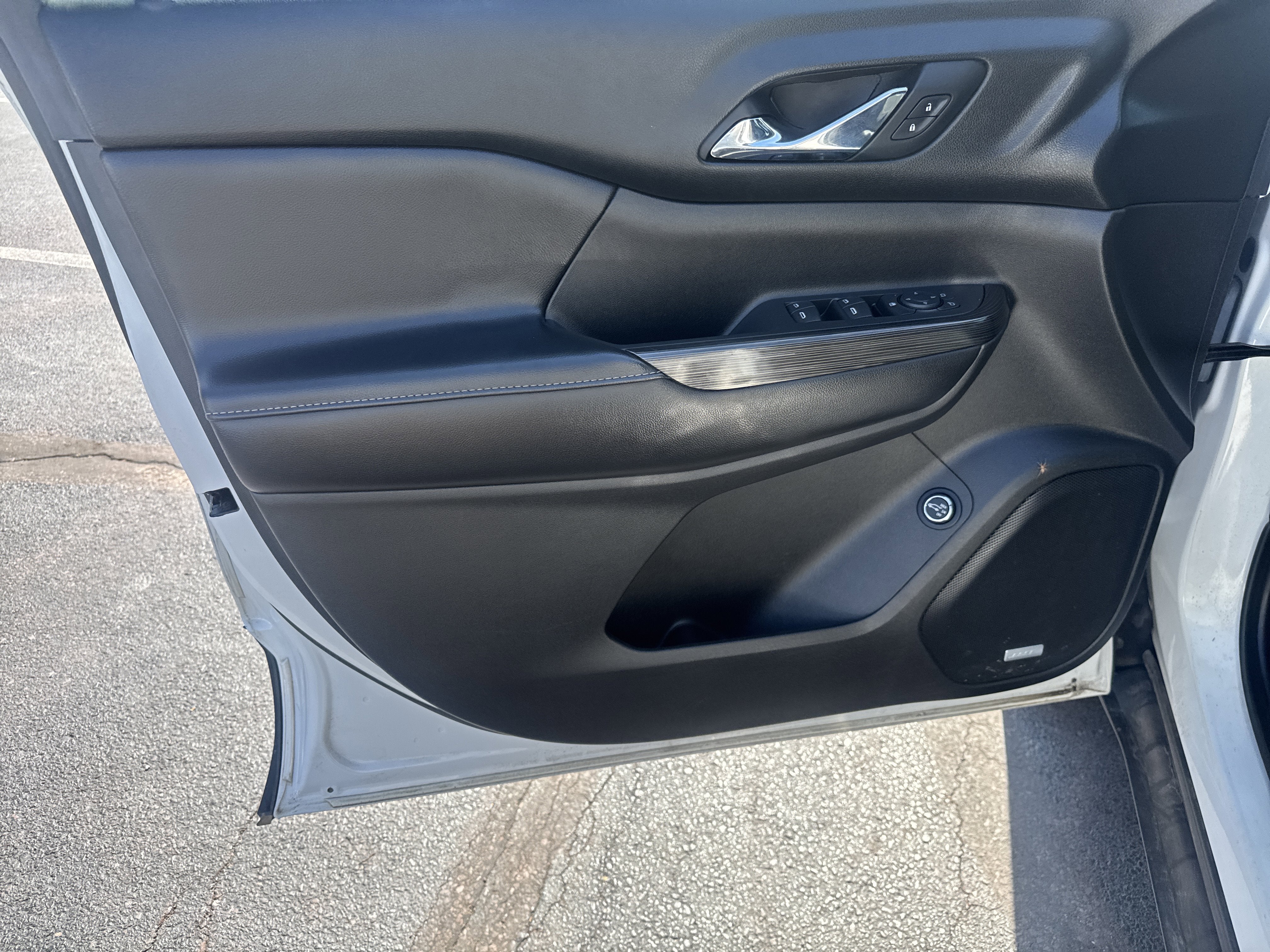 2018 GMC Acadia SLT