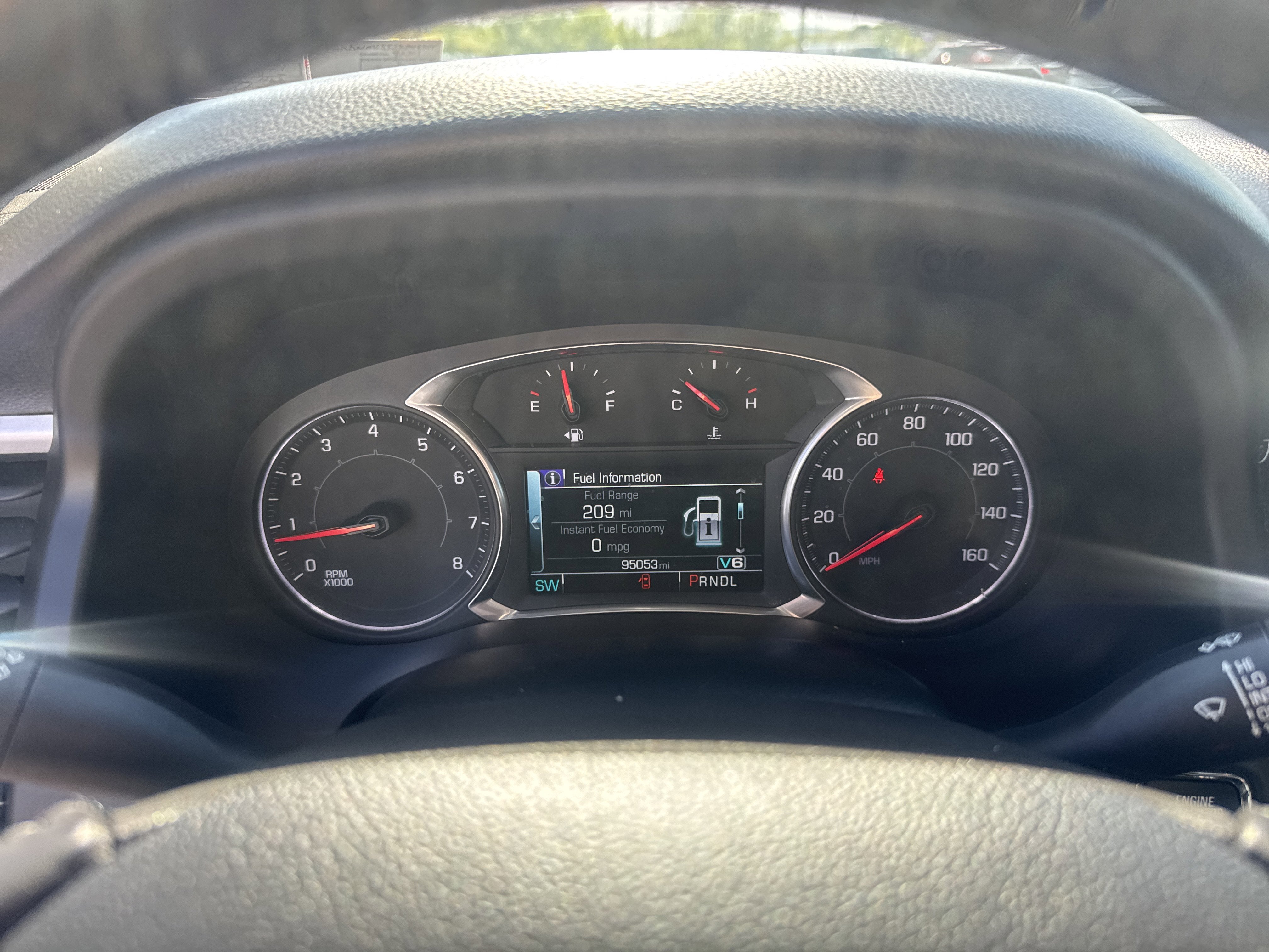 2018 GMC Acadia SLT
