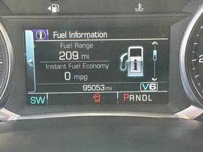 2018 GMC Acadia SLT