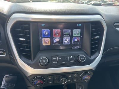 2018 GMC Acadia SLT