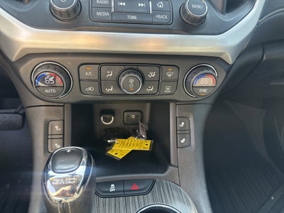 2018 GMC Acadia SLT