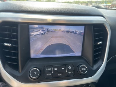 2018 GMC Acadia SLT