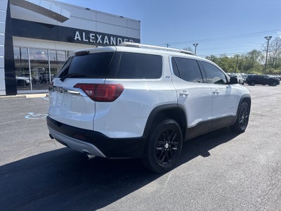 2018 GMC Acadia SLT