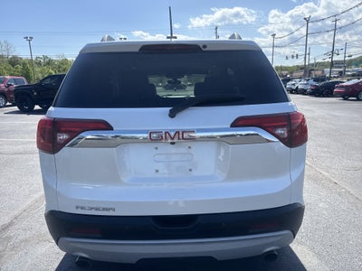 2018 GMC Acadia SLT