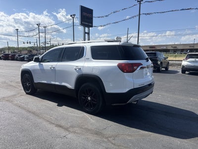 2018 GMC Acadia SLT