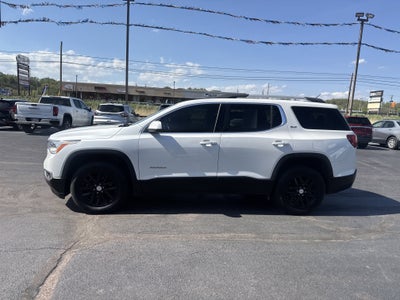 2018 GMC Acadia SLT