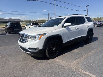 2018 GMC Acadia SLT