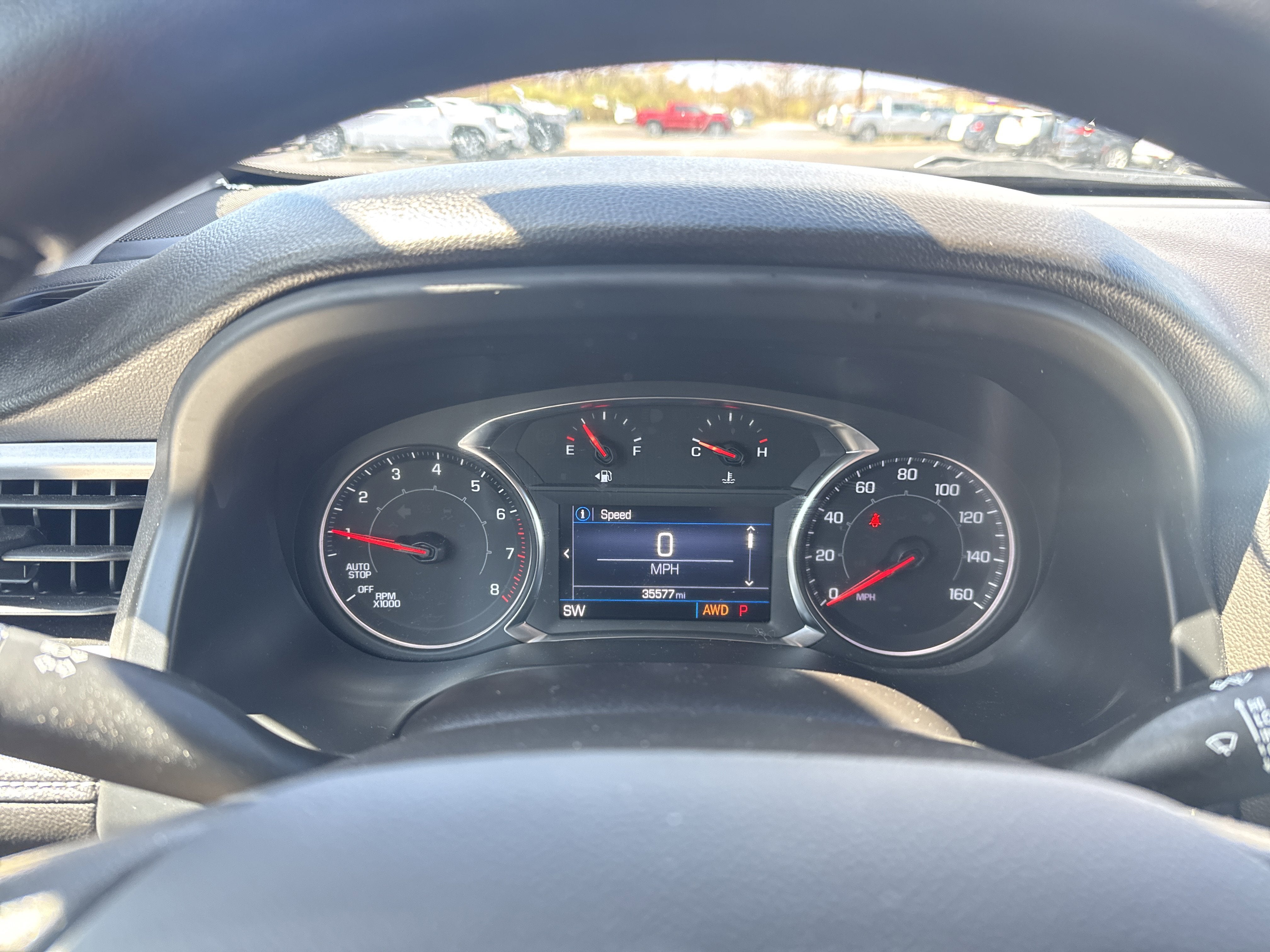 2023 GMC Acadia SLE