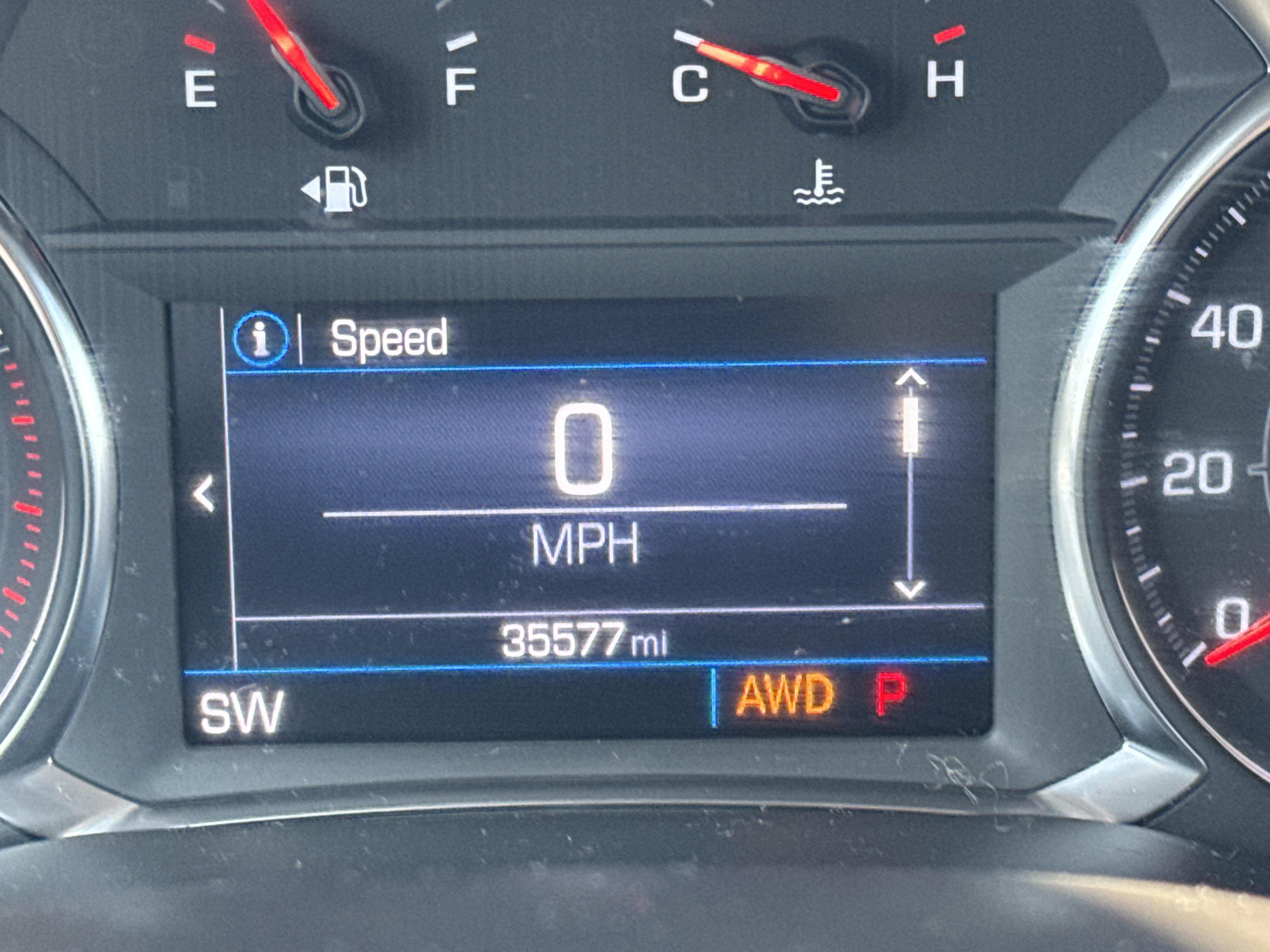 2023 GMC Acadia SLE
