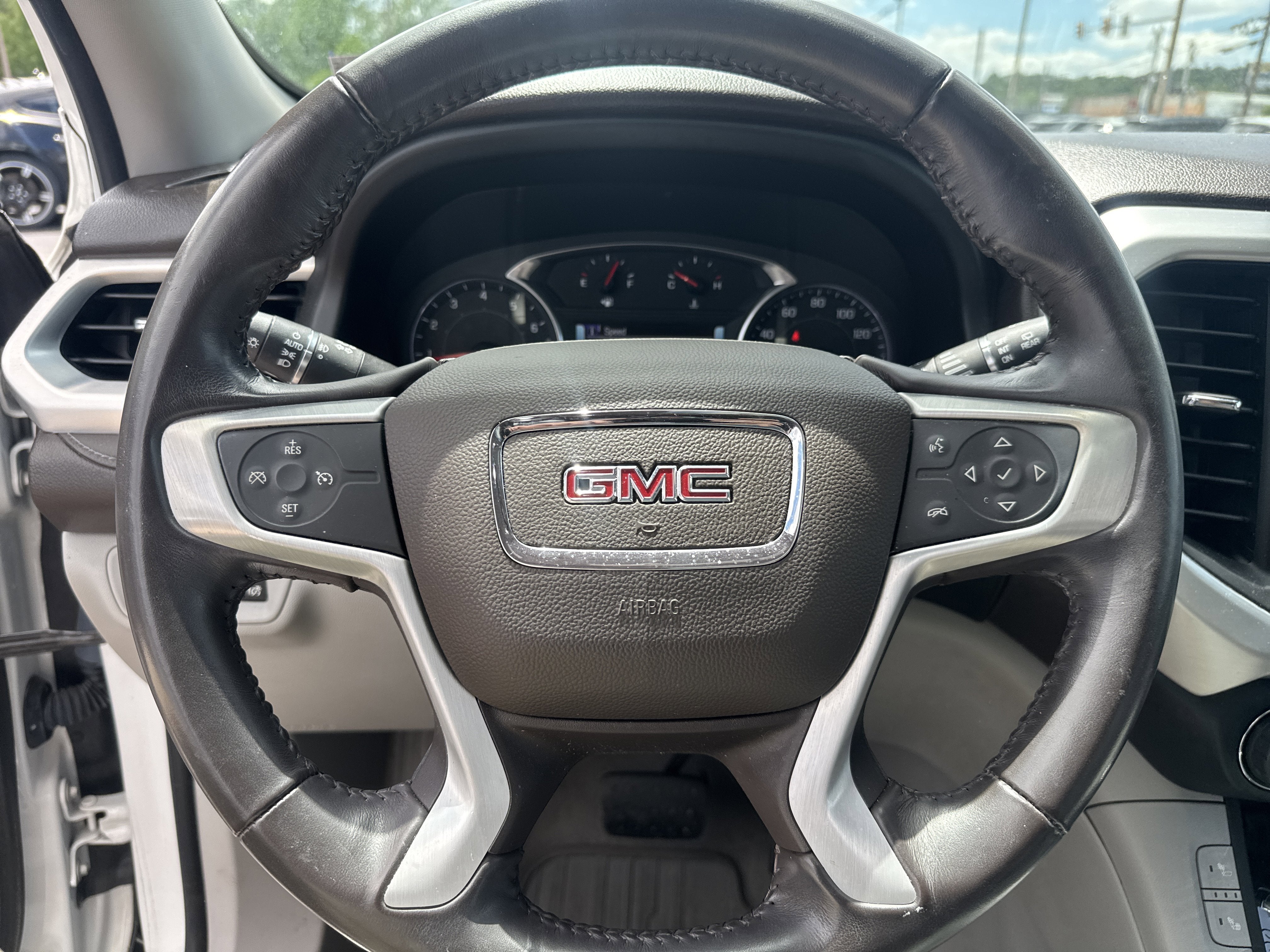 2018 GMC Acadia SLT