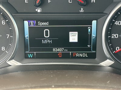 2018 GMC Acadia SLT