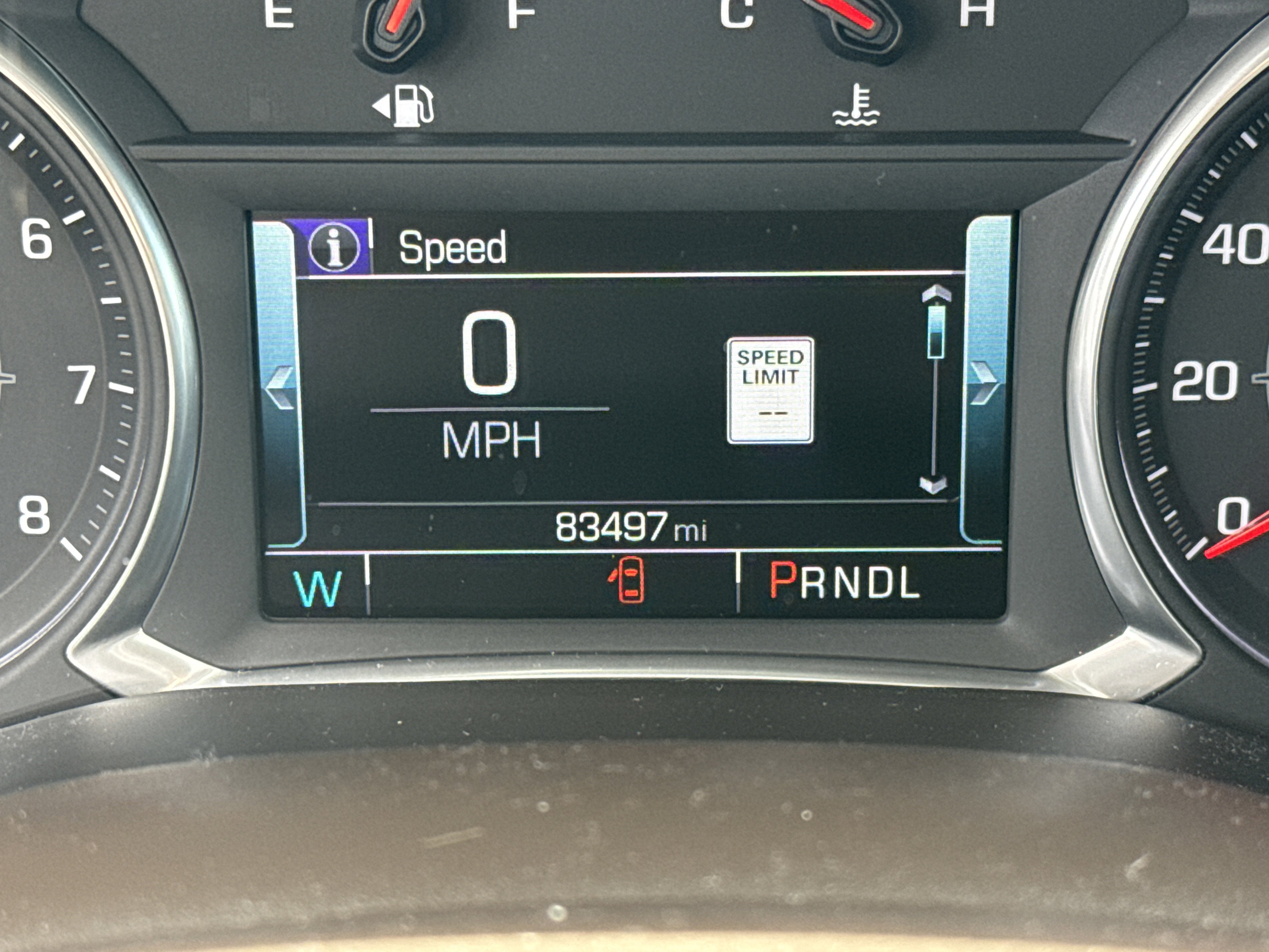 2018 GMC Acadia SLT