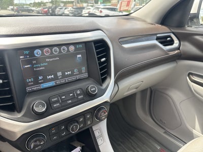 2018 GMC Acadia SLT