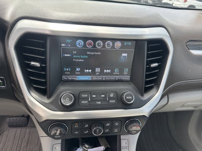 2018 GMC Acadia SLT