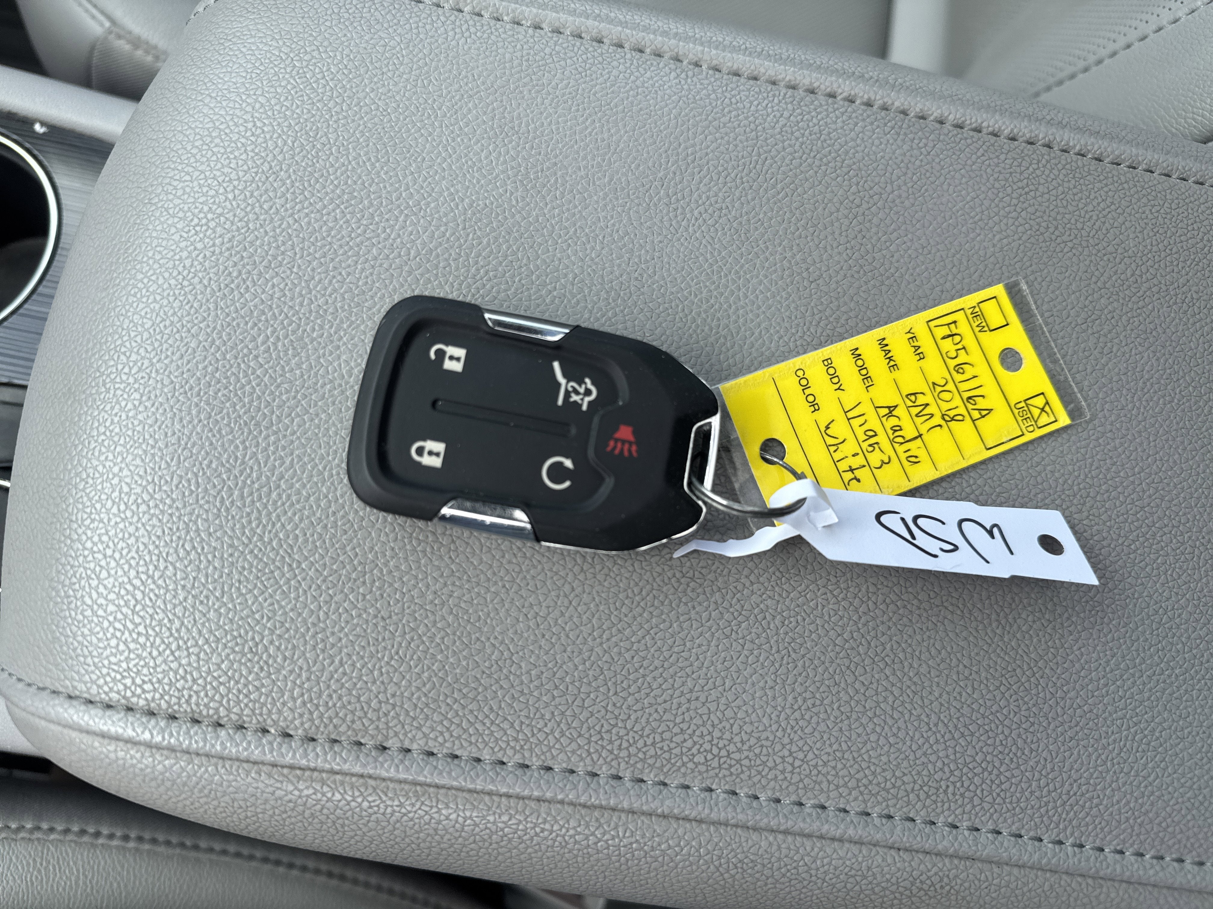 2018 GMC Acadia SLT