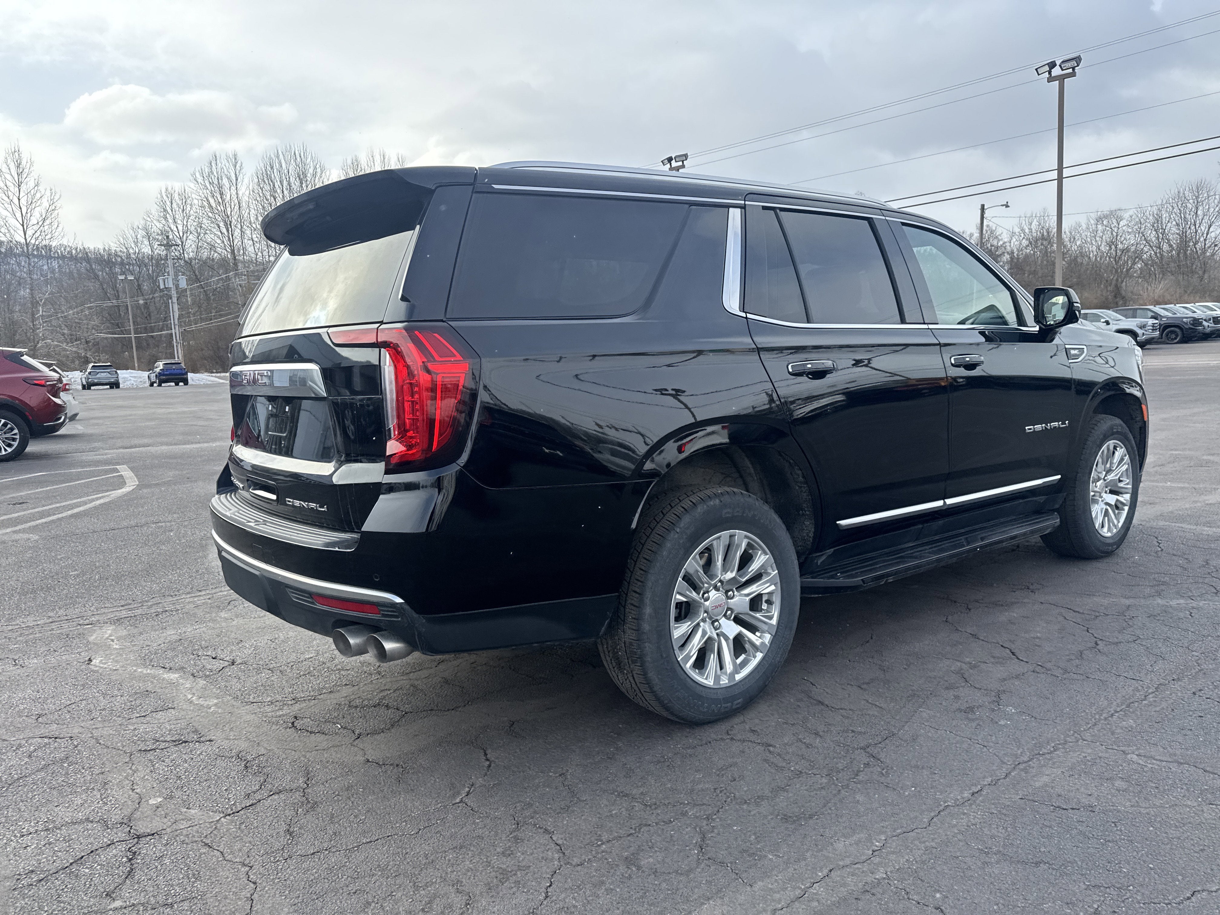 2024 GMC Yukon Denali