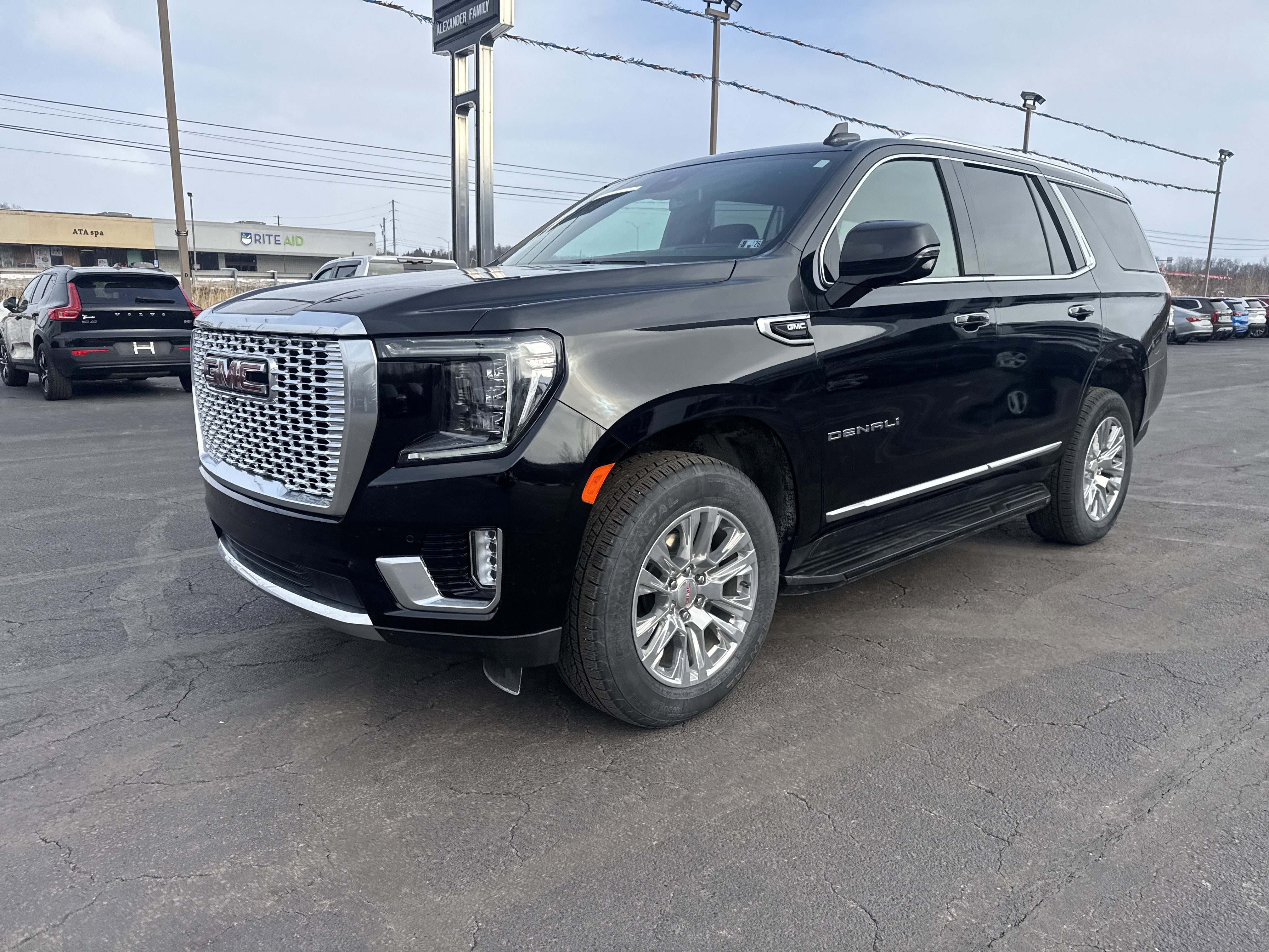 2024 GMC Yukon Denali