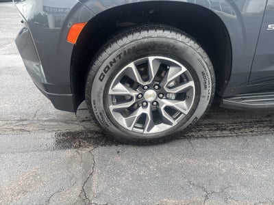 2021 Chevrolet Suburban LT