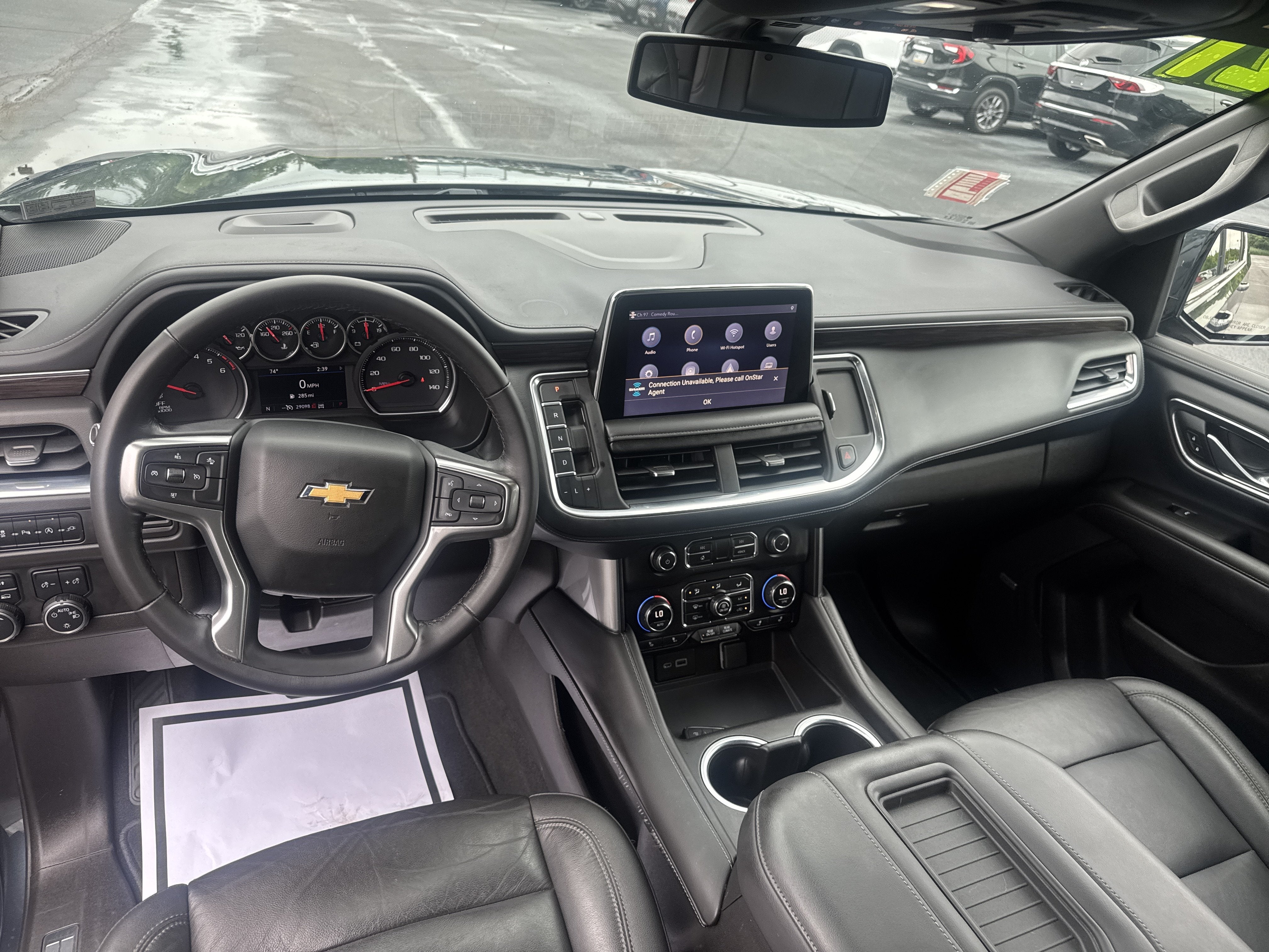 2021 Chevrolet Suburban LT