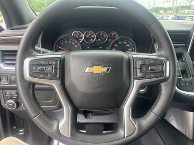 2021 Chevrolet Suburban LT