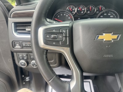 2021 Chevrolet Suburban LT