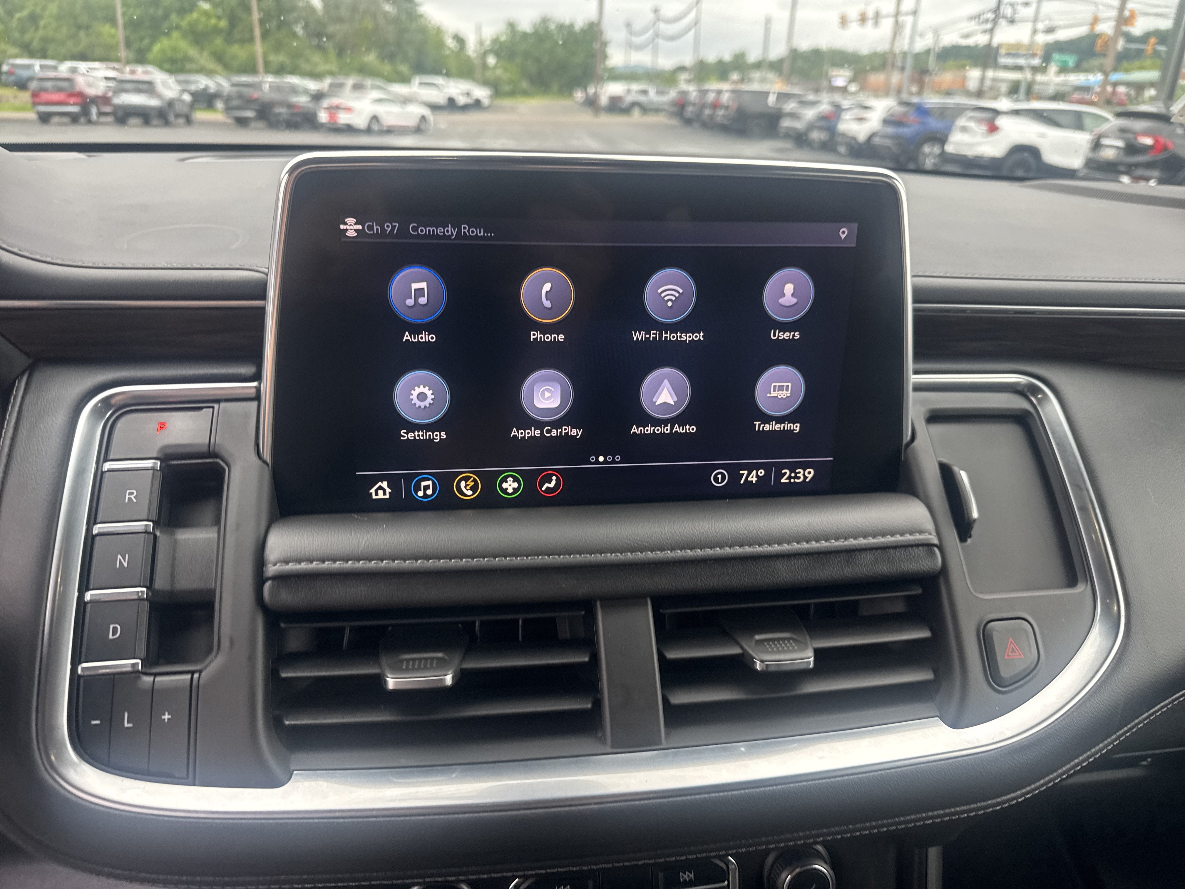 2021 Chevrolet Suburban LT