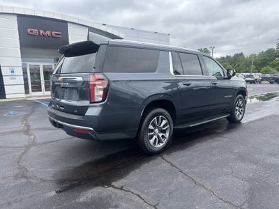 2021 Chevrolet Suburban LT