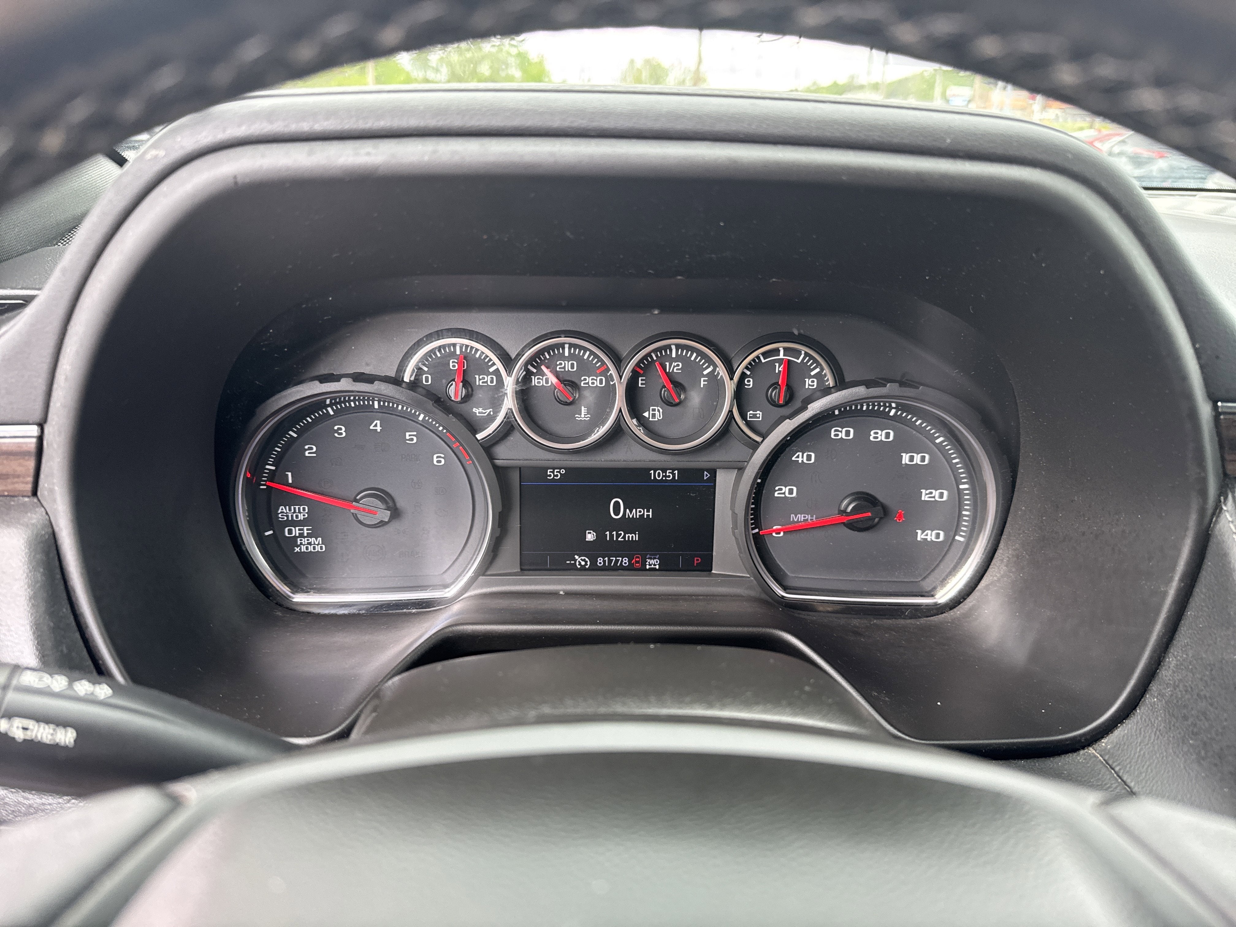 2022 Chevrolet Tahoe LS