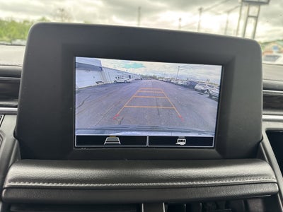 2022 Chevrolet Tahoe LS