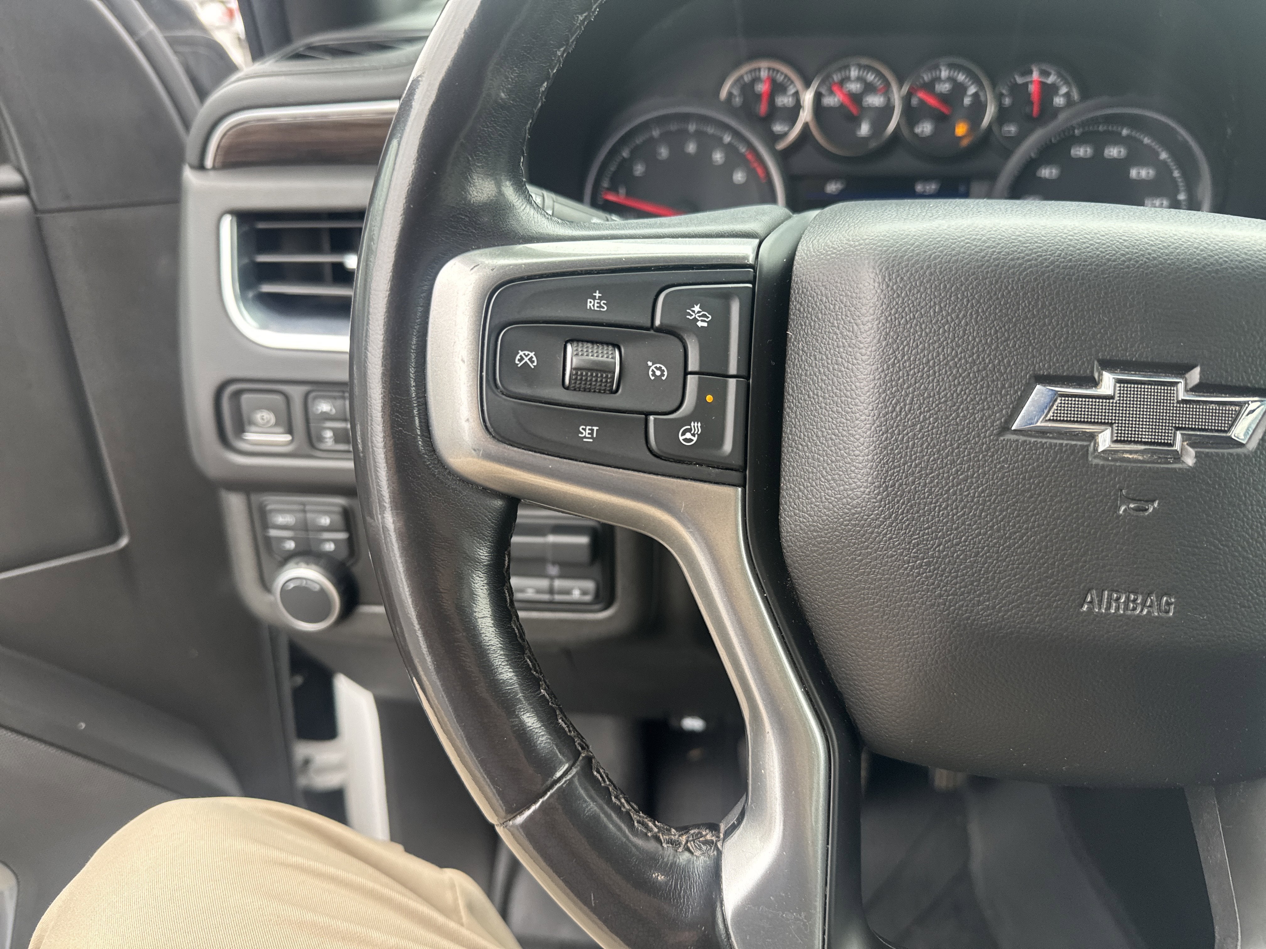 2021 Chevrolet Tahoe Z71