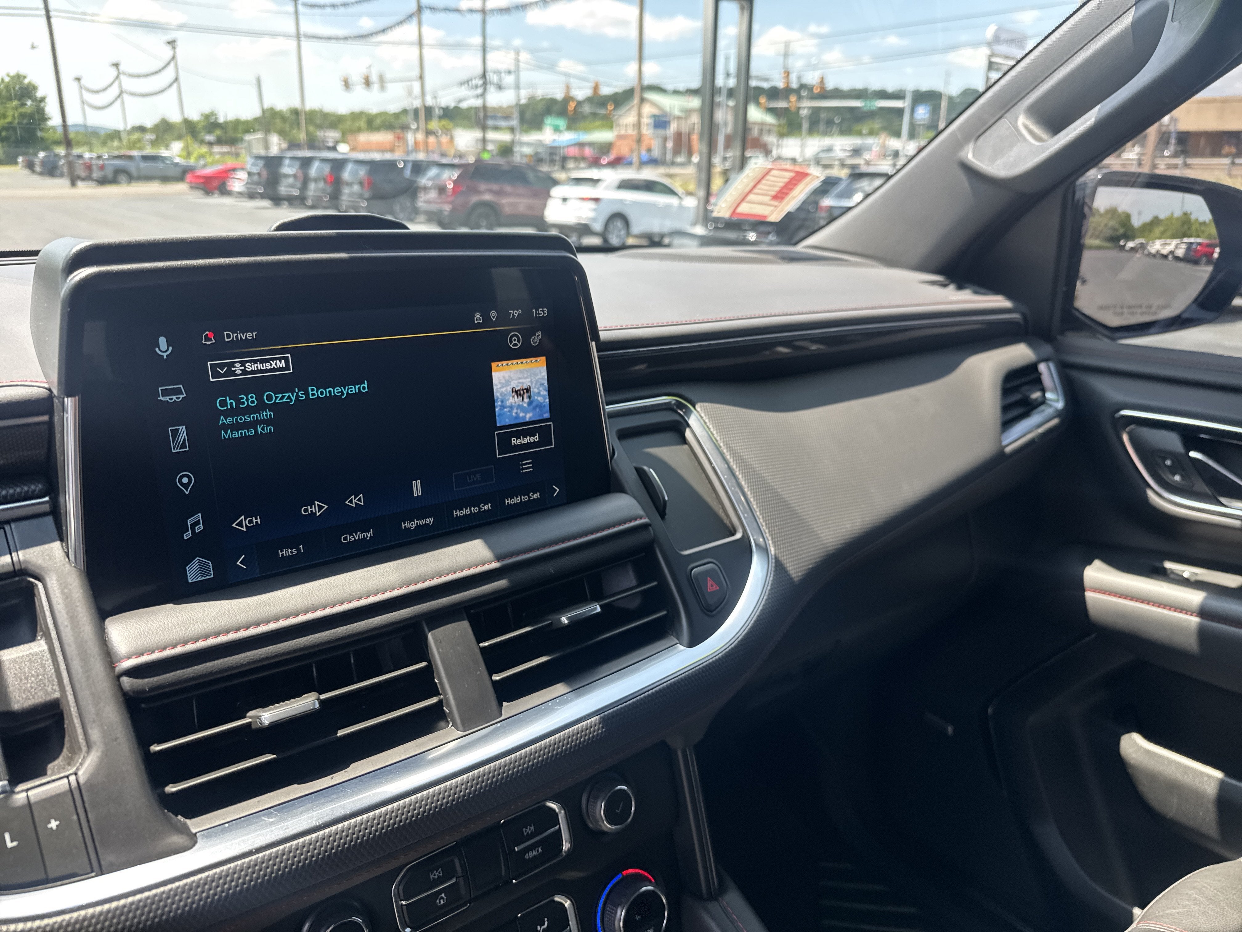 2023 Chevrolet Tahoe RST
