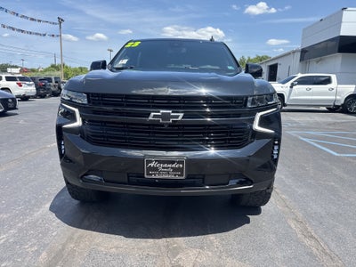 2023 Chevrolet Tahoe RST