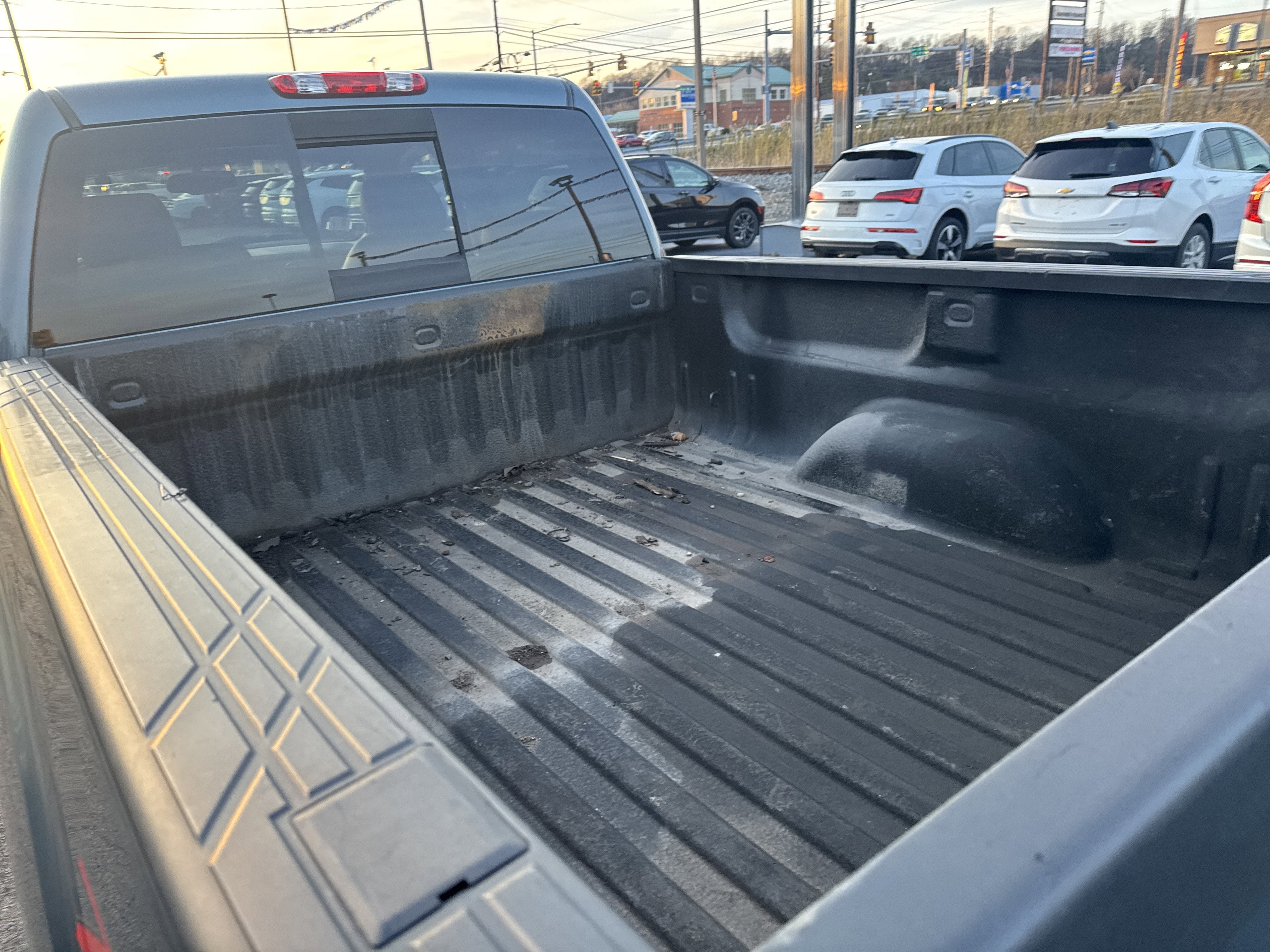 2012 GMC Sierra 3500 HD SRW Denali